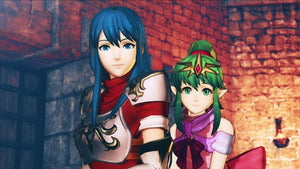 Fire Emblem Warriors Nintendo switch game Action,Strategy images
