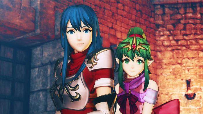 Fire Emblem Warriors Nintendo switch game Action,Strategy images