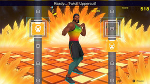 Fitness Boxing 2:Rhythm & Exercise Nintendo switch game Sports,Training images