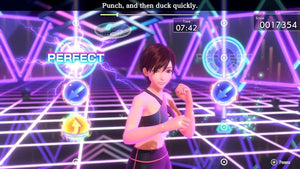 Fitness Boxing 3 Nintendo switch game Sports Training images
