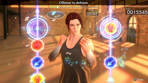 Fitness Boxing 3 Nintendo switch game Sports Training images