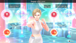 Fitness Boxing 3 Nintendo switch game Sports Training images