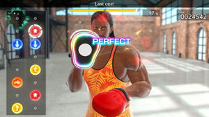 Fitness Boxing 3 Nintendo switch game Sports Training images