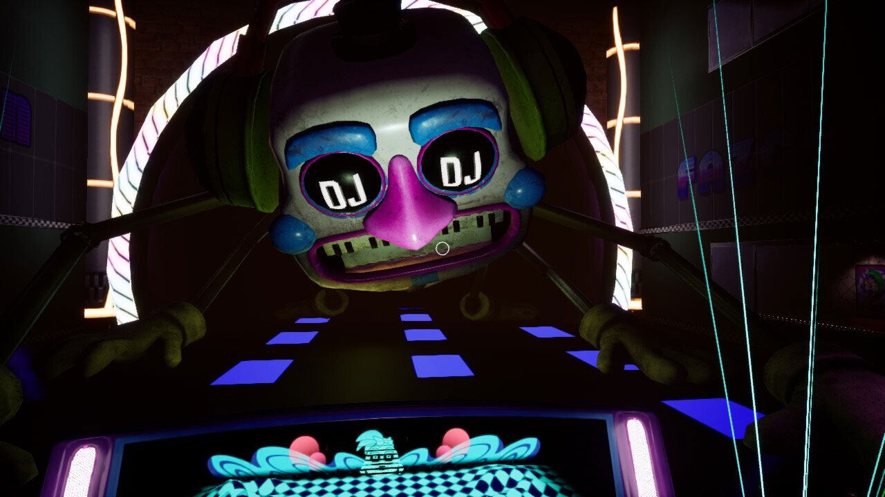 Five Night Freddy Help Wanted 2 - Nintendo switch