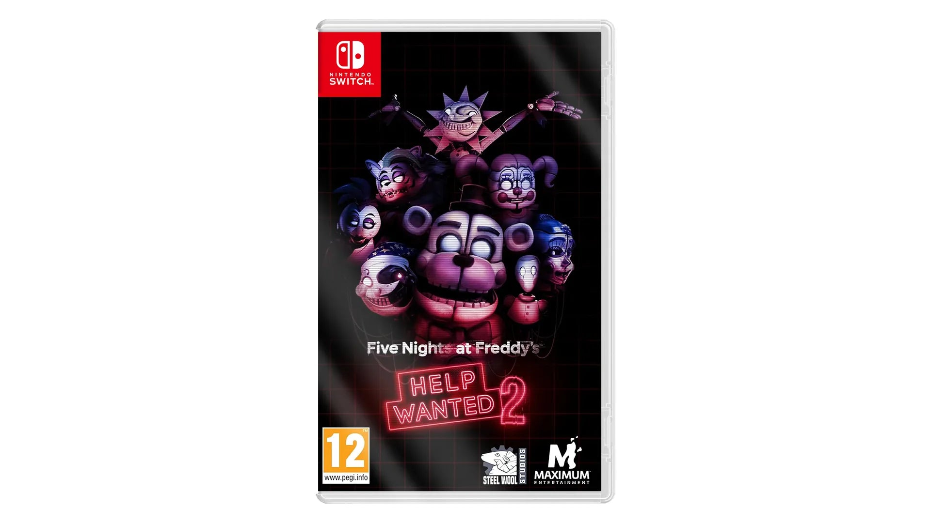 Five Night Freddy Help Wanted 2 - Nintendo switch