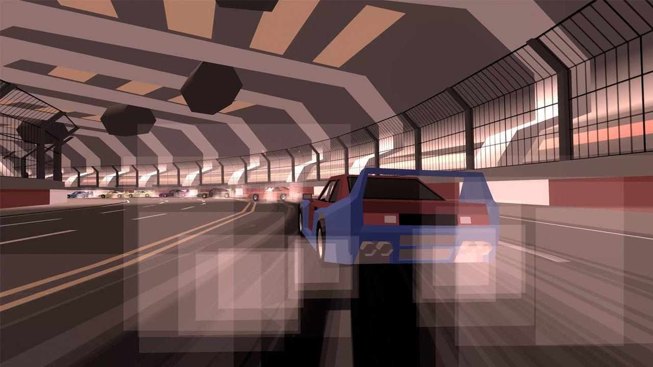 Formula Retro Racing  World Tour - Nintendo switch