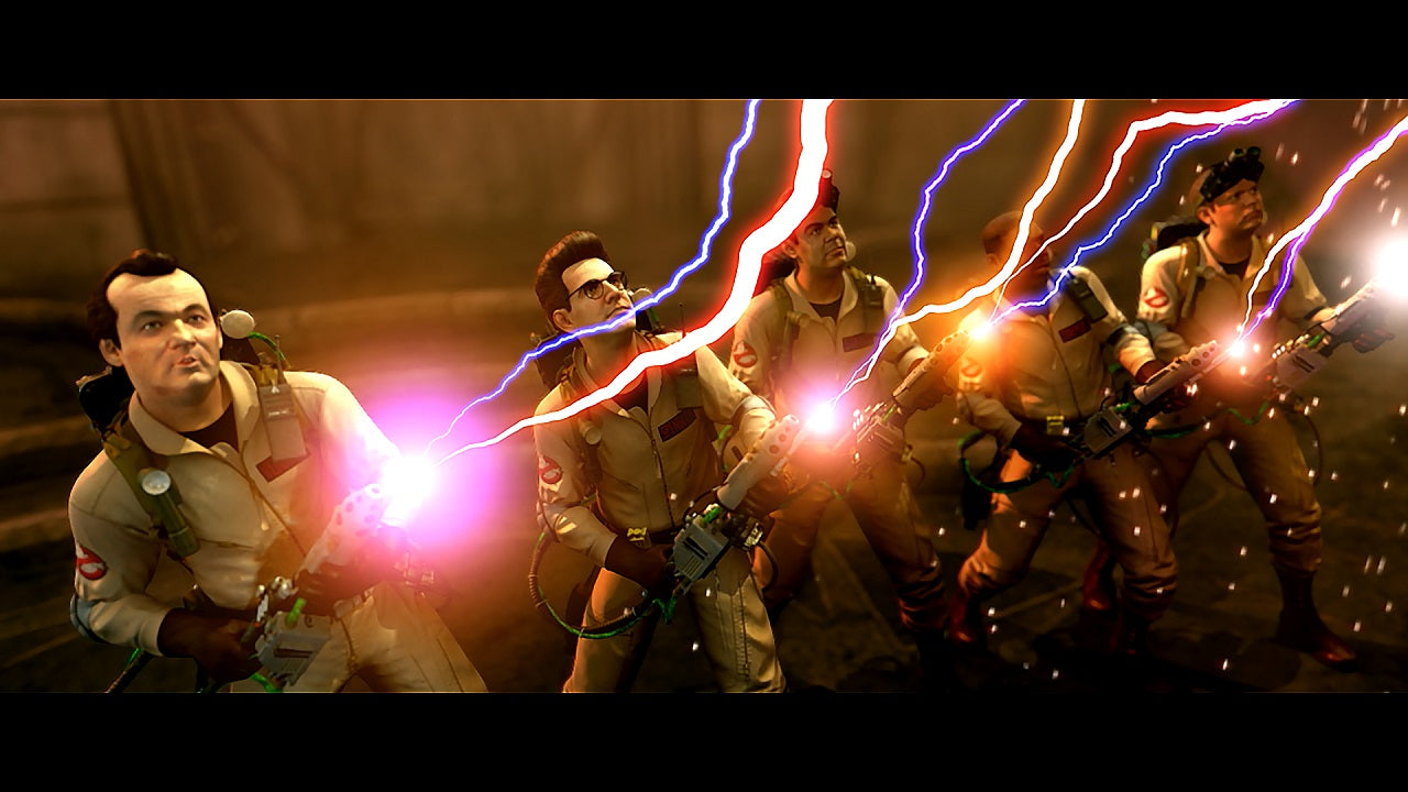 Ghostbusters: The Video Game Remastered - Nintendo switch
