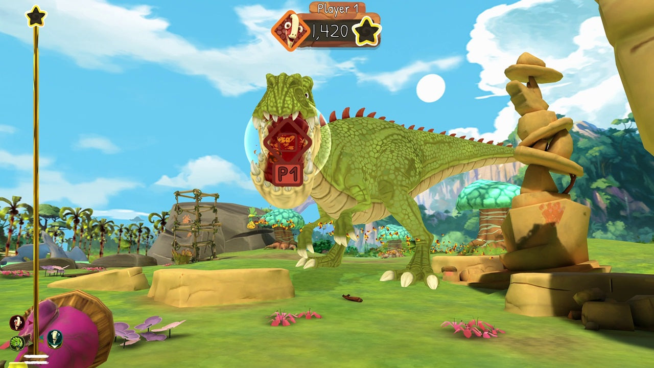 Gigantosaurus: Dino Sports - Nintendo switch