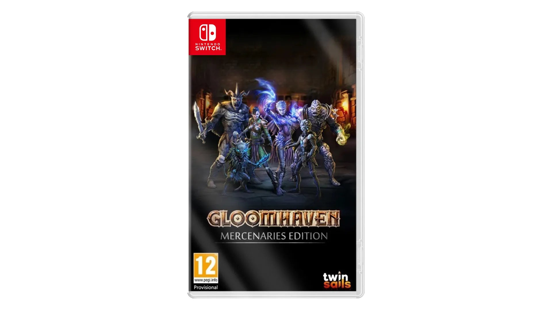 Guilty Gear -Strive- Nintendo Switch Edition - Nintendo switch