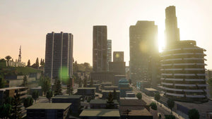 Grand Theft Auto: The Trilogy - The Definitive Edition Nintendo switch game Action, Adventure images