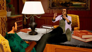 Grand Theft Auto: The Trilogy - The Definitive Edition Nintendo switch game Action, Adventure images