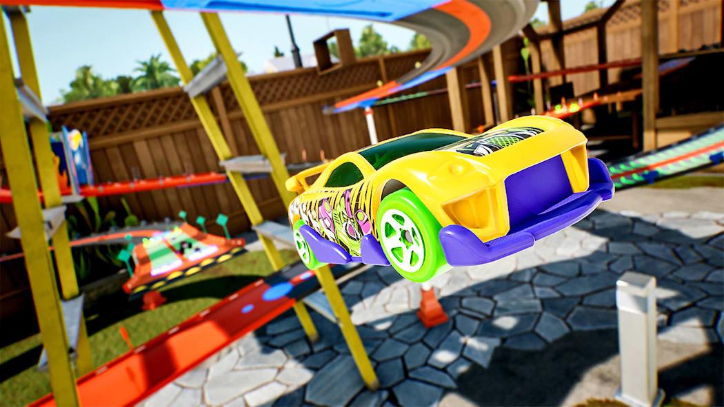 HOT WHEELS UNLEASHED 2 - Turbocharged Nintendo switch game Racing Sports images