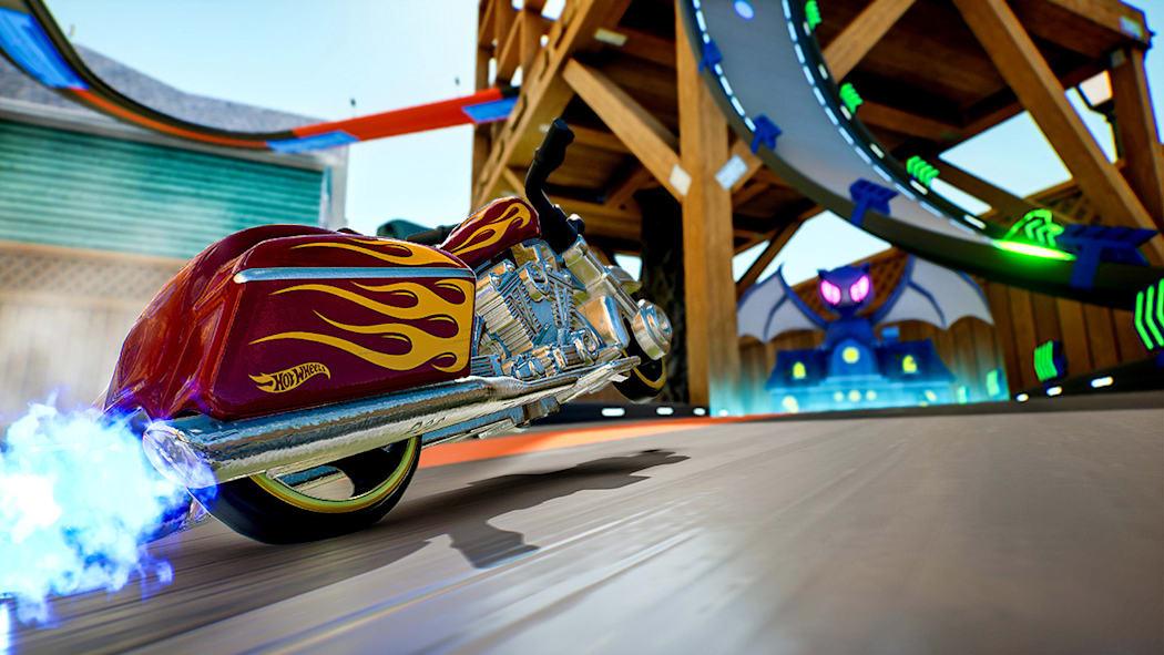 HOT WHEELS UNLEASHED 2 - Turbocharged Nintendo switch game Racing Sports images