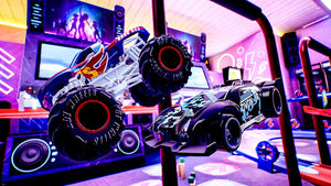 HOT WHEELS UNLEASHED 2 - Turbocharged Nintendo switch game Racing Sports images