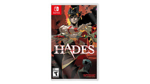 Hades Nintendo switch game Action cover