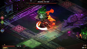 Hades Nintendo switch game Action images