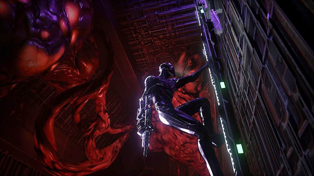 Hellpoint Nintendo switch game Action,Role playing images