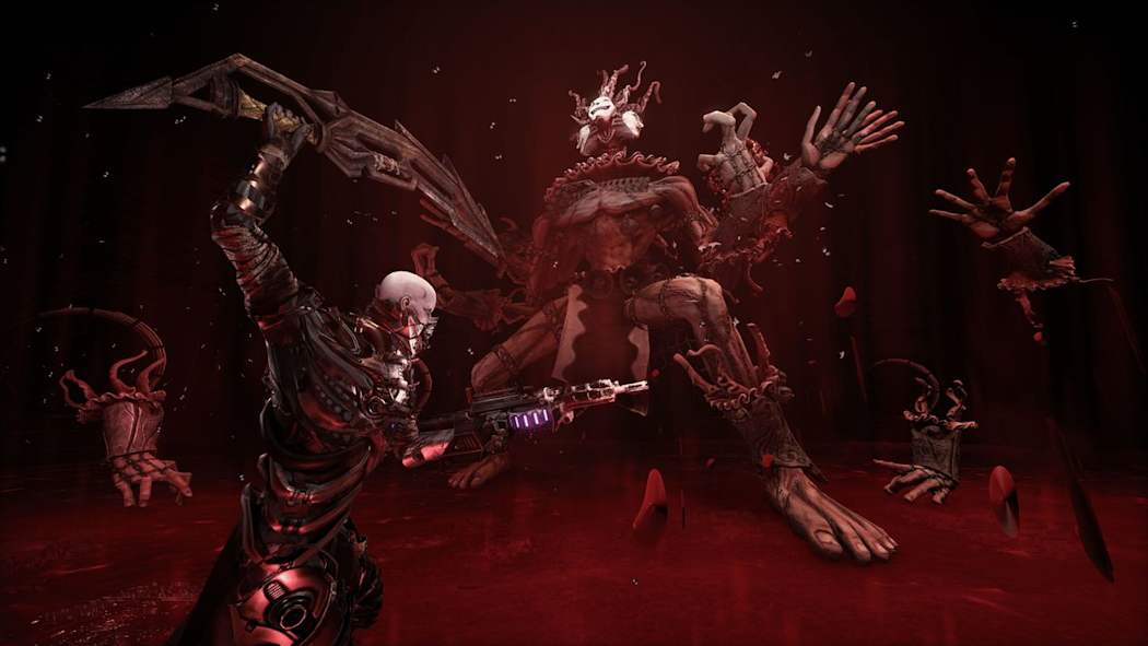 Hellpoint Nintendo switch game Action,Role playing images