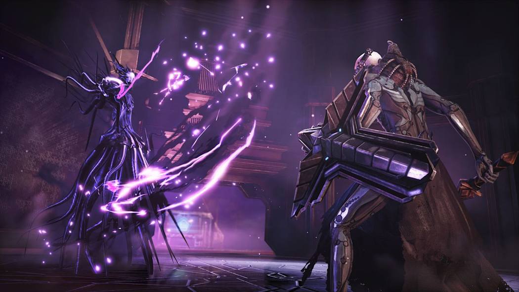 Hellpoint Nintendo switch game Action,Role playing images