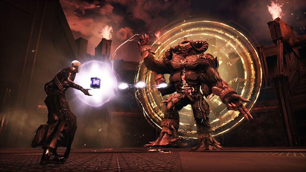 Hellpoint Nintendo switch game Action,Role playing images