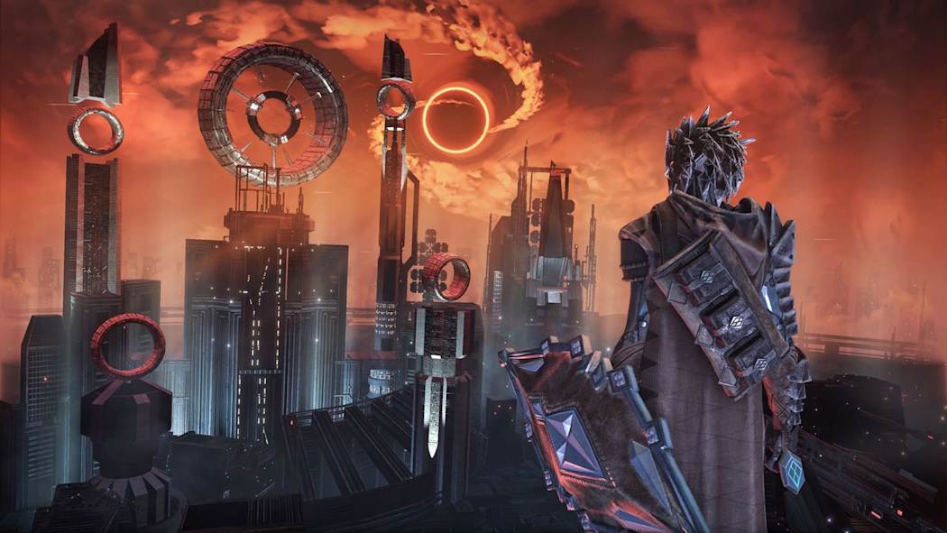 Hellpoint Nintendo switch game Action,Role playing images