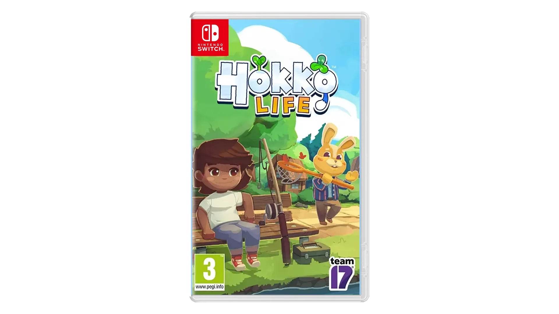 Hokko Life - Nintendo switch