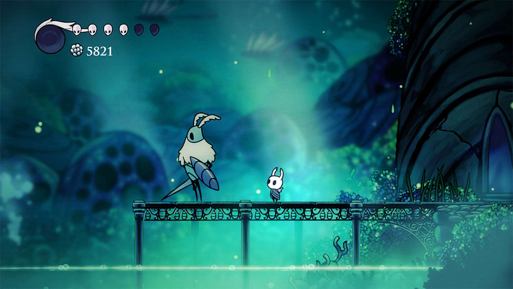 Hollow Knight - Nintendo switch