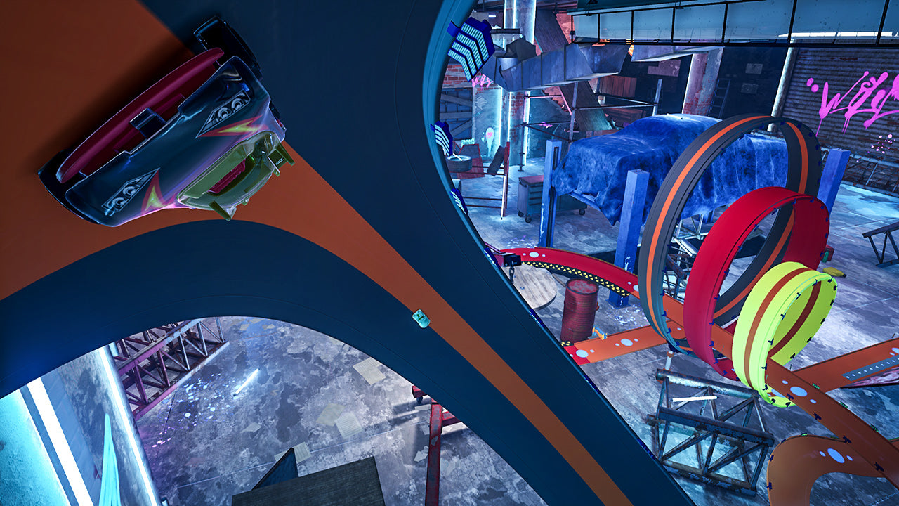 Hot Wheels Unleashed - Nintendo switch