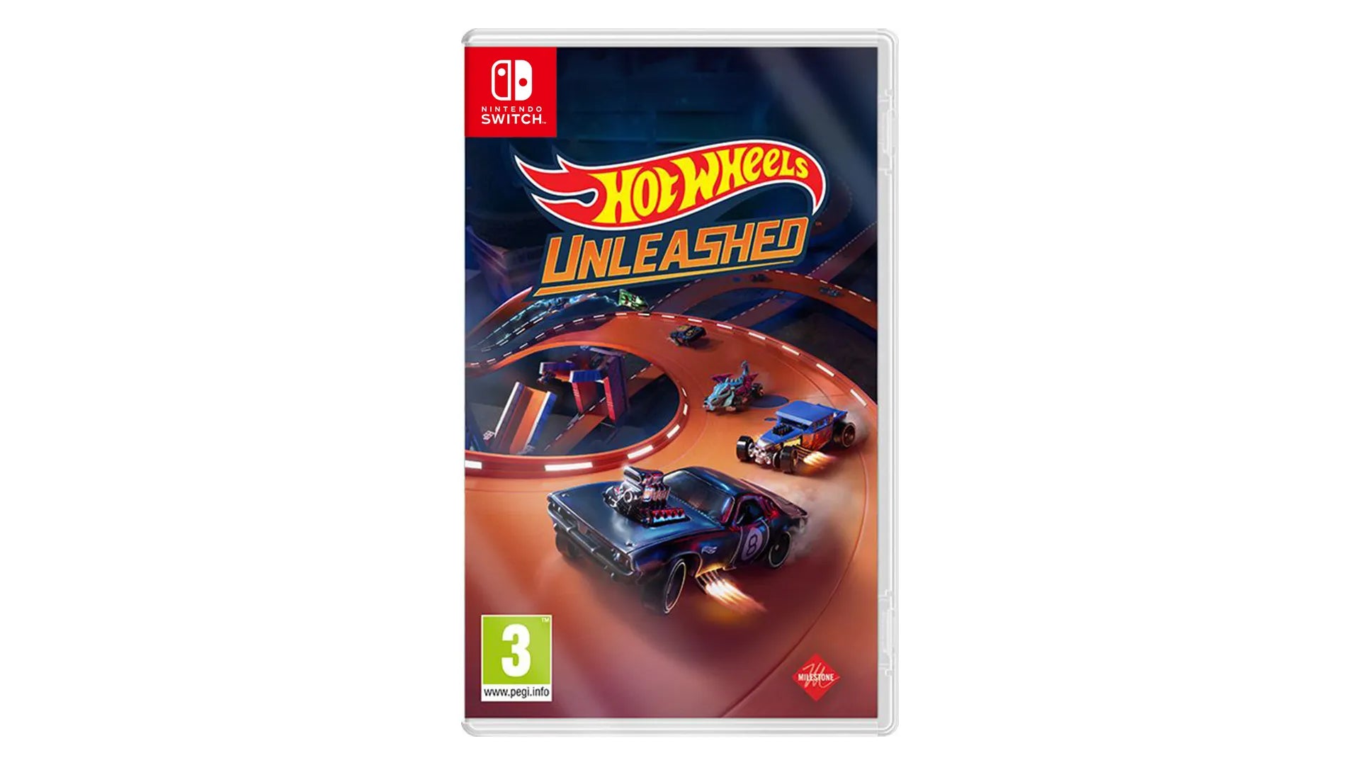 Hot Wheels Unleashed - Nintendo switch