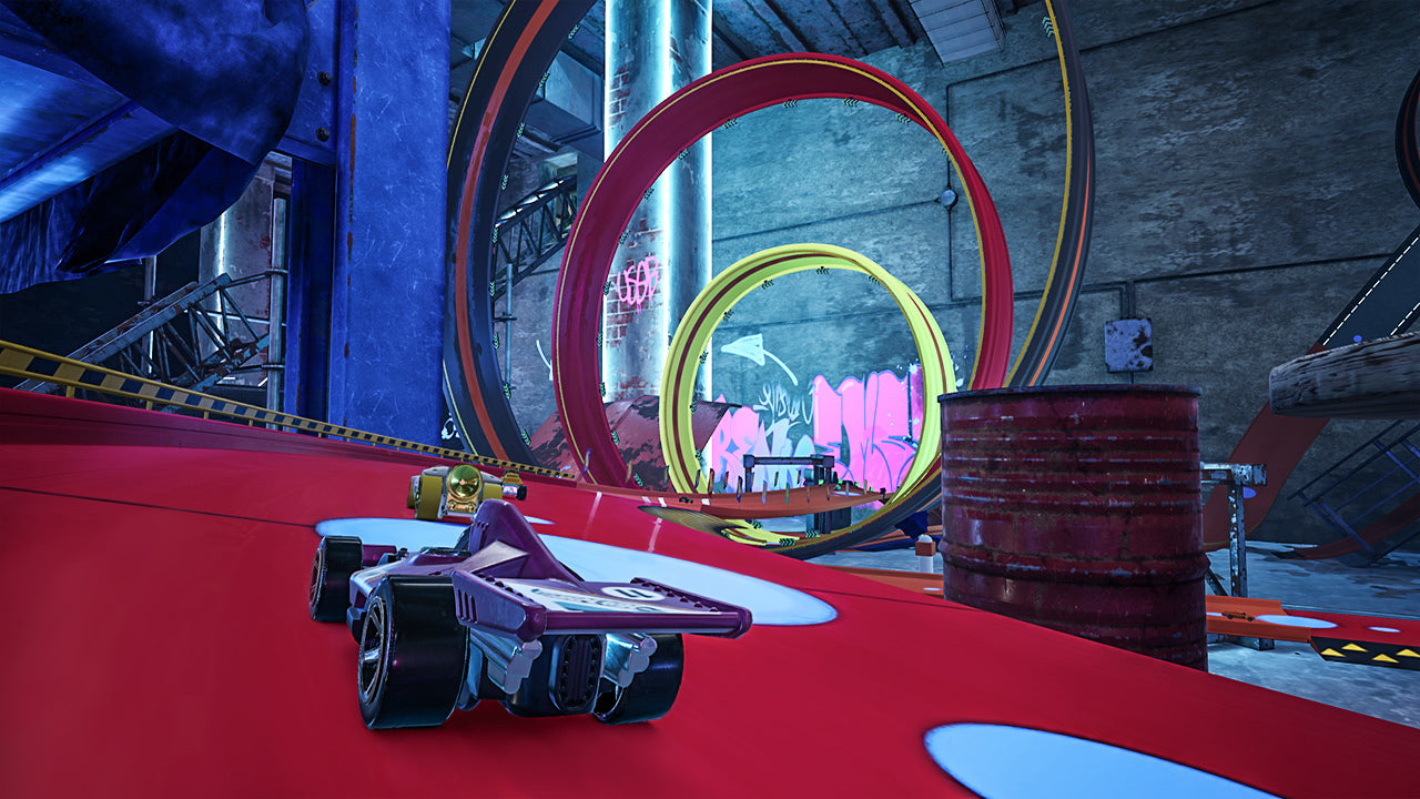 Hot Wheels Unleashed Collection Nintendo switch game Racing, Arcade images