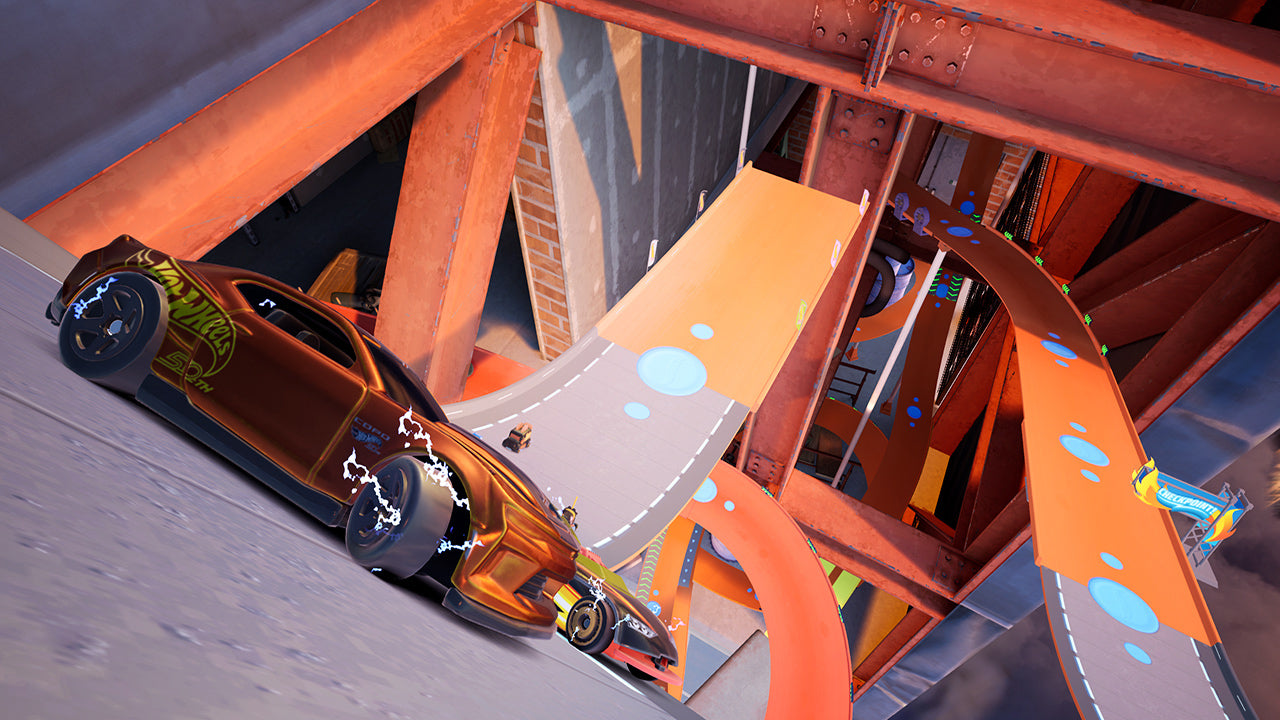 Hot Wheels Unleashed Collection Nintendo switch game Racing, Arcade images