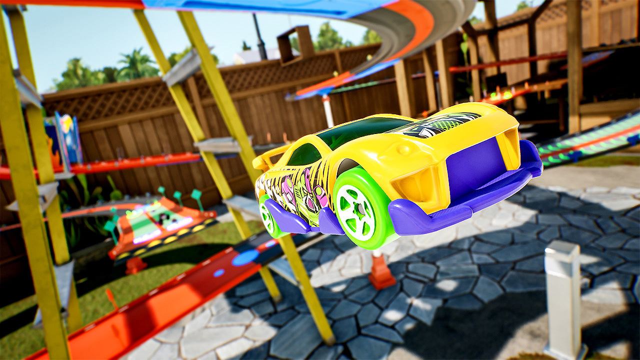 Hot Wheels Unleashed Collection Nintendo switch game Racing, Arcade images