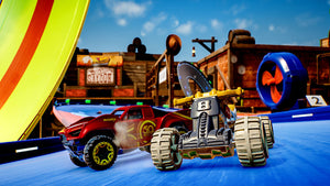 Hot Wheels Unleashed Collection Nintendo switch game Racing, Arcade images