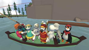 Human: Fall Flat Nintendo switch game Action,Puzzle images