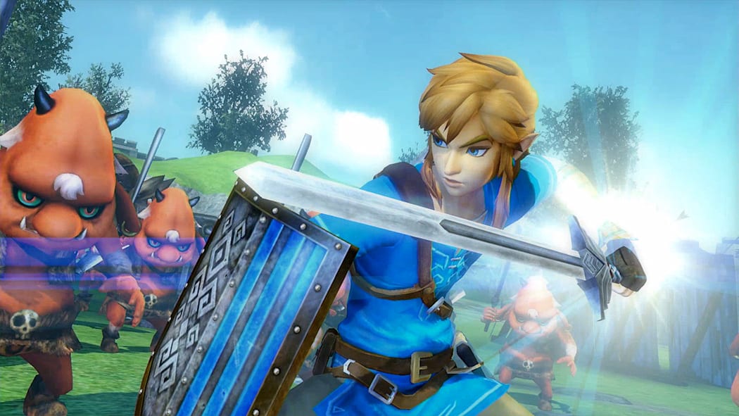 Hyrule Warriors: Definitive Edition - Nintendo switch