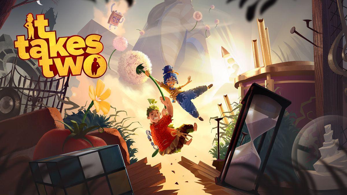 It Takes Two Nintendo switch game Action, Puzzle, Platformer, Adventure images