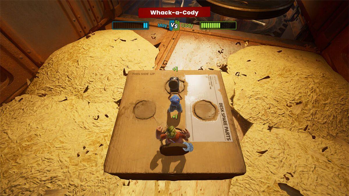 It Takes Two Nintendo switch game Action, Puzzle, Platformer, Adventure images