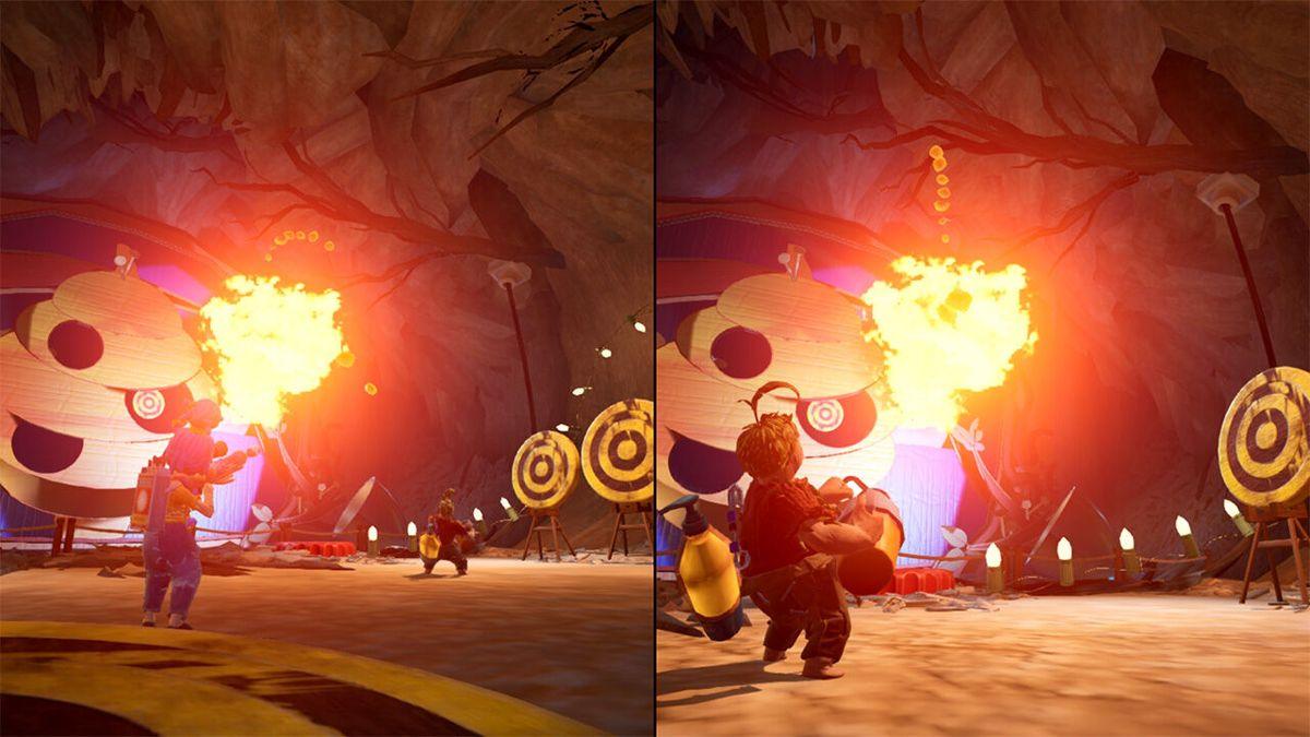 It Takes Two Nintendo switch game Action, Puzzle, Platformer, Adventure images