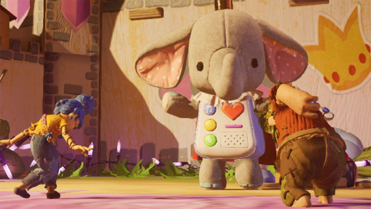 It Takes Two Nintendo switch game Action, Puzzle, Platformer, Adventure images