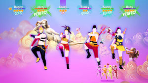 Just Dance 2020 Nintendo switch game Music Party images
