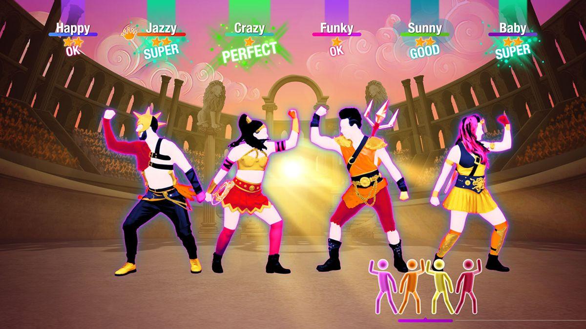 Just Dance 2021 Nintendo switch game Music Party images