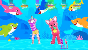 Just Dance 2021 Nintendo switch game Music Party images