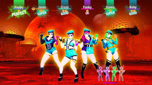 Just Dance 2021 Nintendo switch game Music Party images