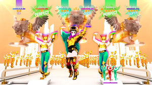 Just Dance 2021 Nintendo switch game Music Party images