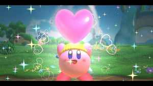 Kirby Star Allies Nintendo switch game Action images