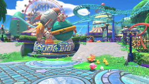 Kirby and the Forgotten Land Nintendo switch game Action,Adventure images