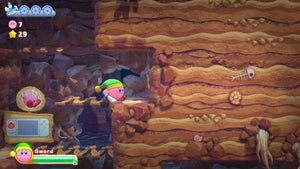 Kirby's Return to Dream Land Nintendo switch game Action images