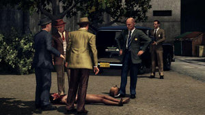 L.A. Noire Nintendo switch game Action Adventure images