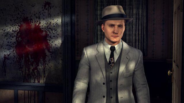 L.A. Noire Nintendo switch game Action Adventure images