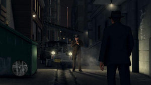 L.A. Noire Nintendo switch game Action Adventure images